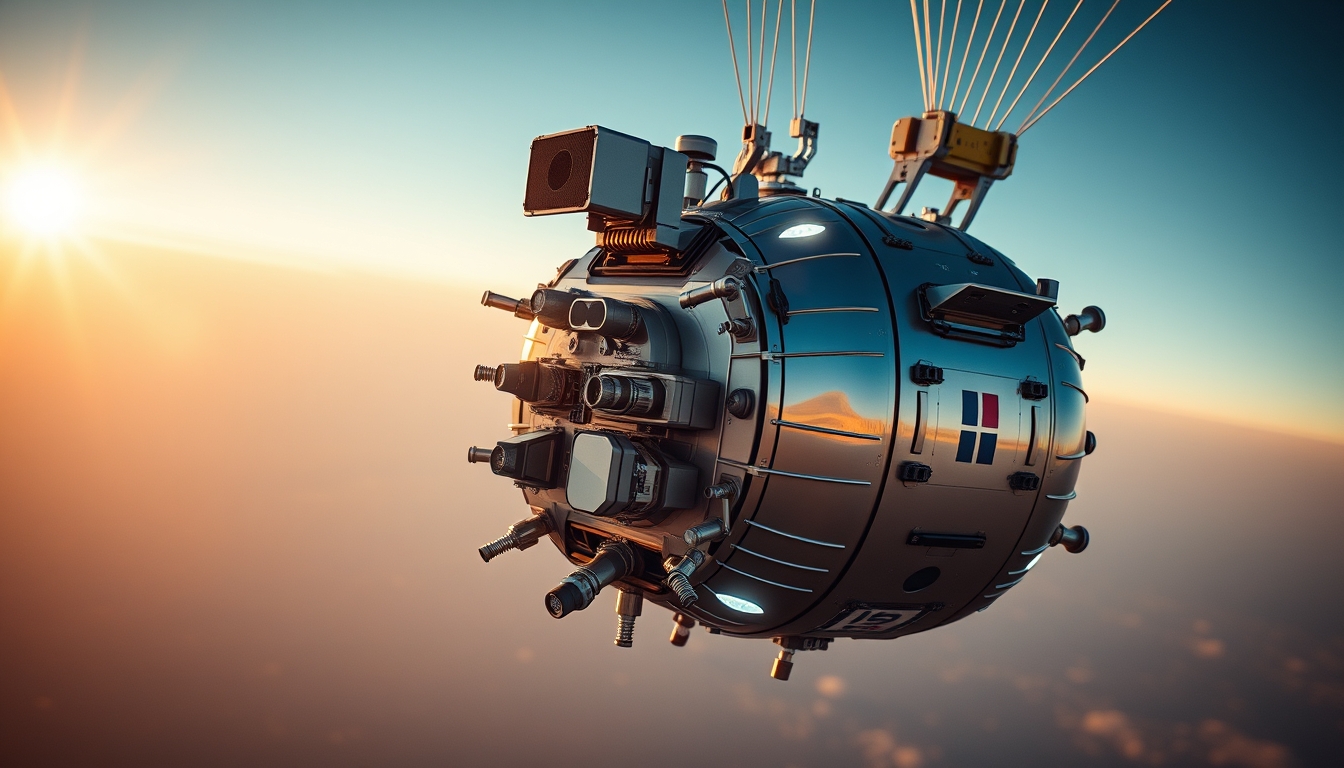 Navy Balloon Deal: $4.8M for Stratospheric ISR vs.