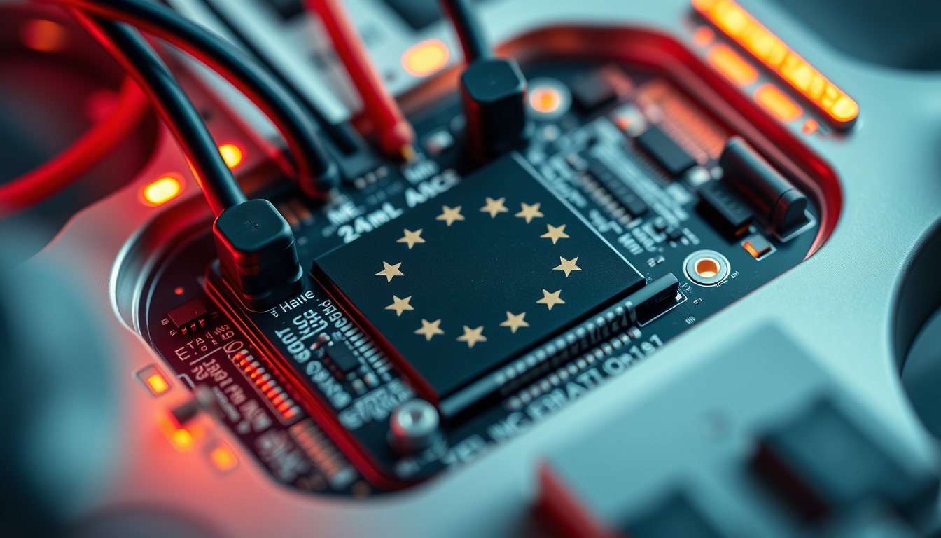 Spain Joins JEDA: Reshaping EU Drone Regulation 2026