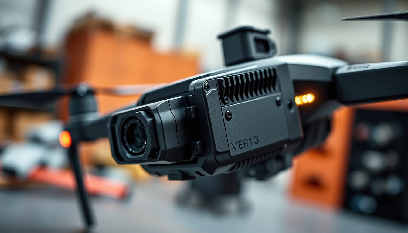 DroneShield $24.9M US Counter-Drone Contract