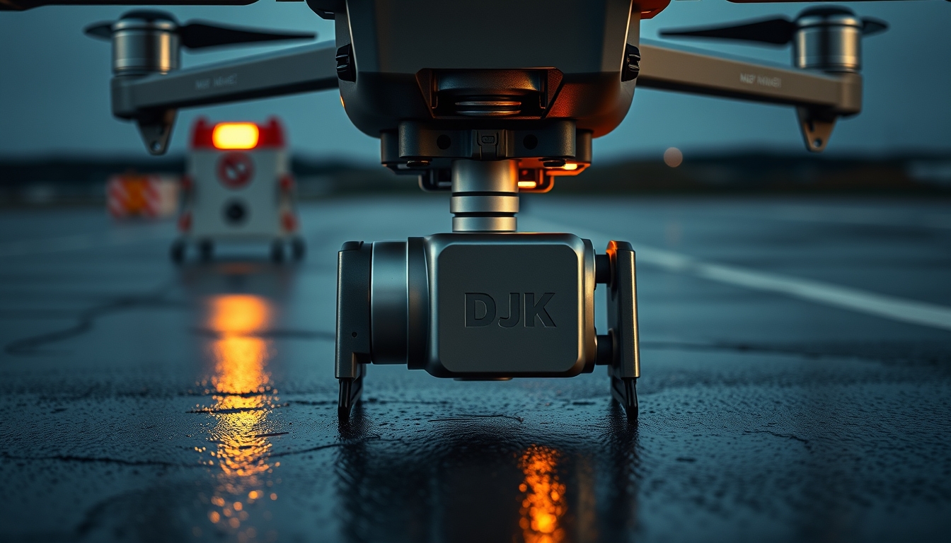 ICAO OLS Rules Reshape UK Drone Airspace