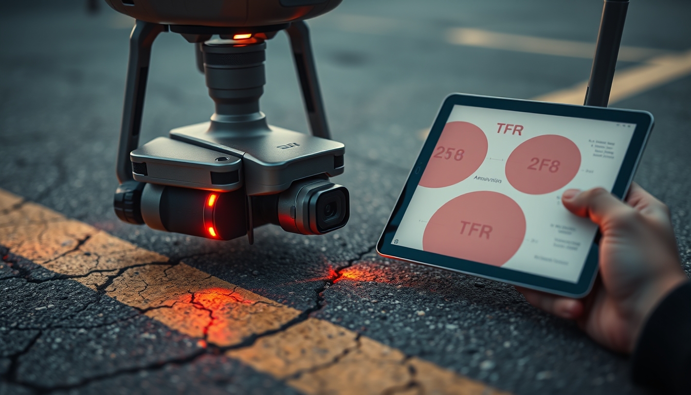 FAA World Cup drone TFRs blanket 100+ zones, including